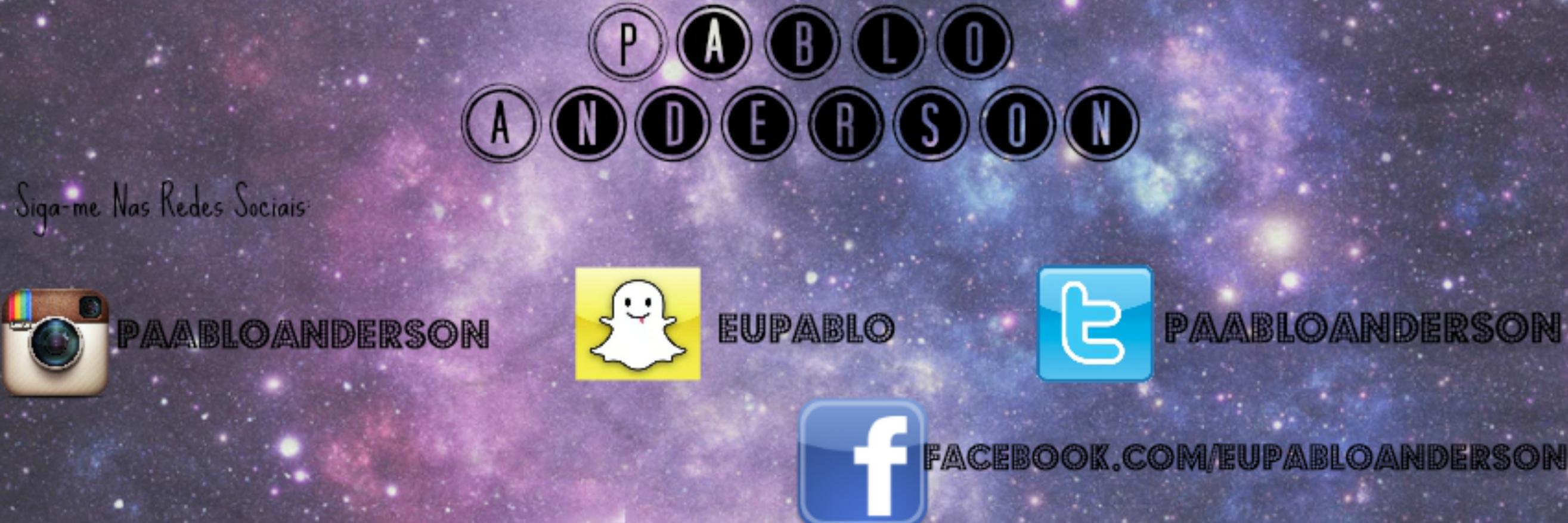 PaabloAnderson's profile banner image