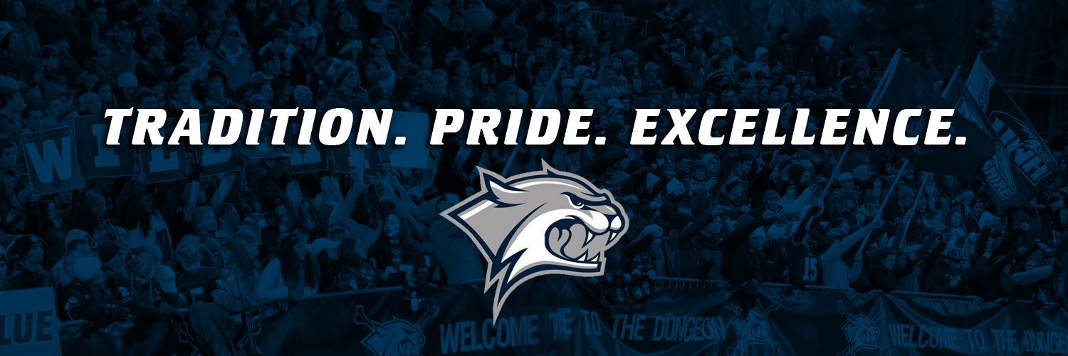 UNH Wildcats's banner