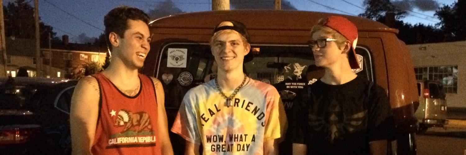 Long_ShotBand's profile banner image