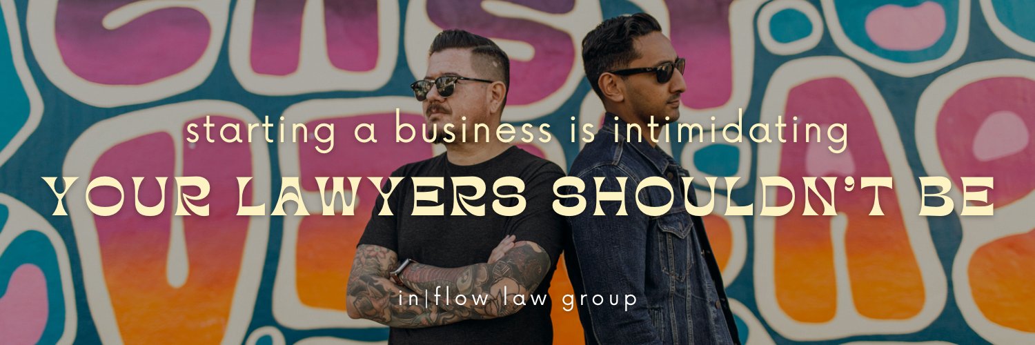 Ray | Lawyer for Creators banner