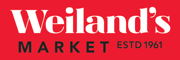 Weiland's Market banner