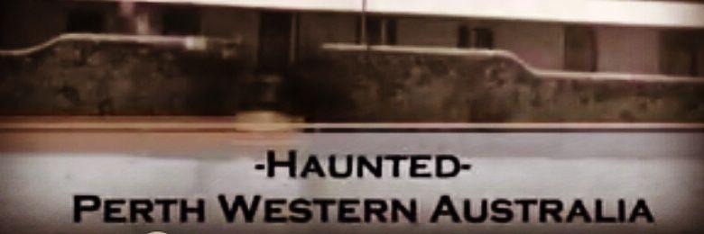 Haunted WA banner