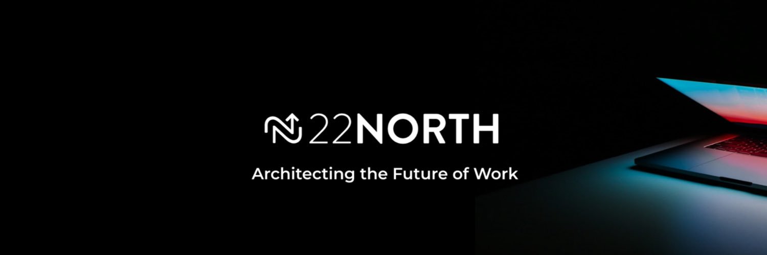 22 North banner