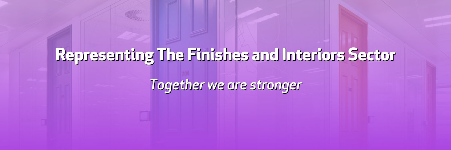 Fit-Out Sector banner