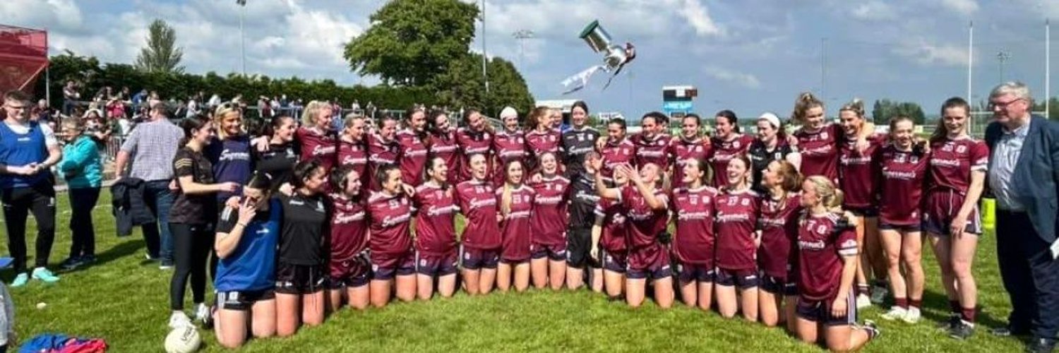 Galway LGFA Profile Banner