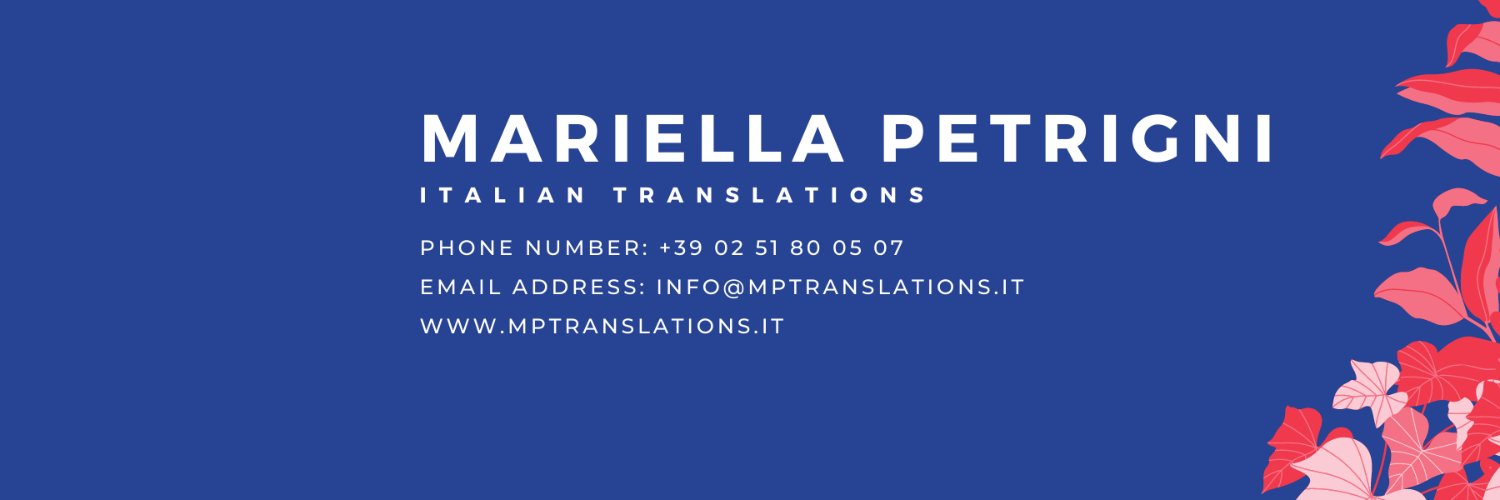 MPetrigni's profile banner image