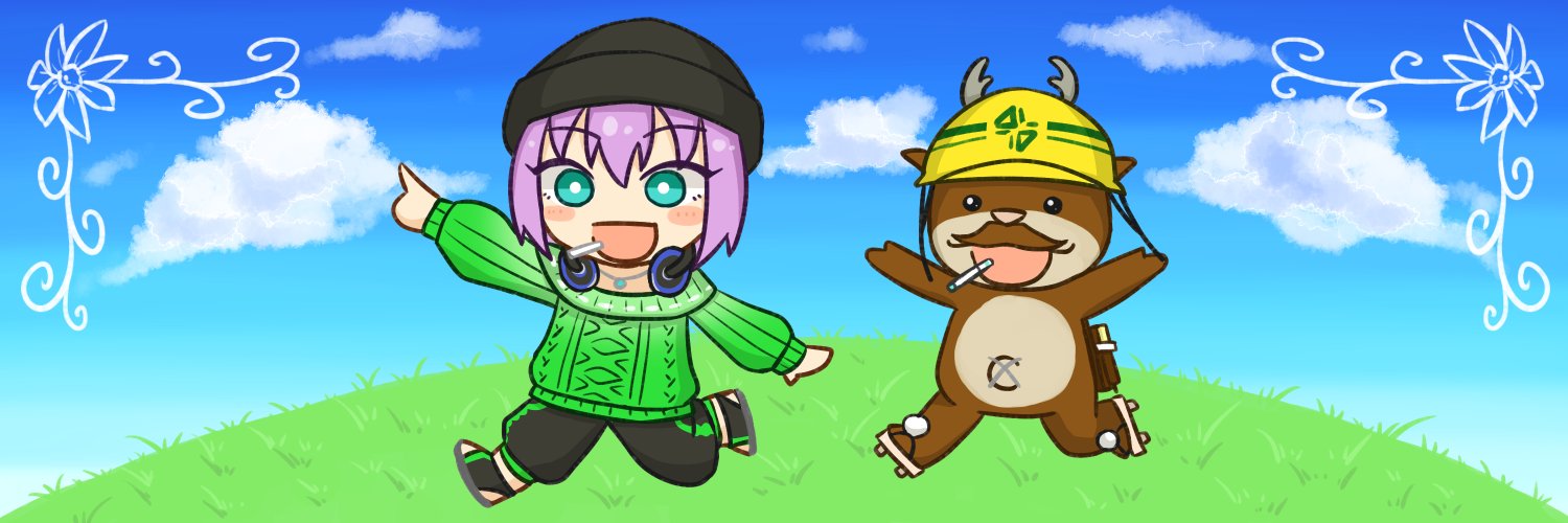 まえちゃん banner