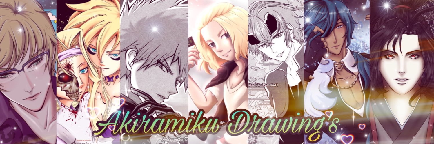Akiramiku's profile banner image