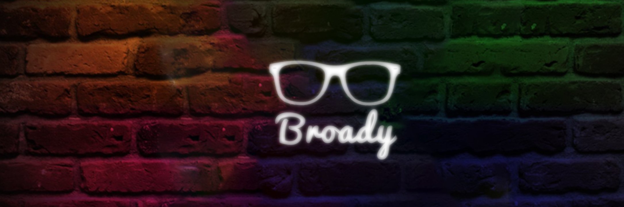 BroadyTV's profile banner image