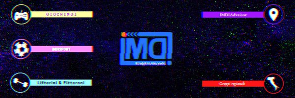 IMDInternet Profile Banner