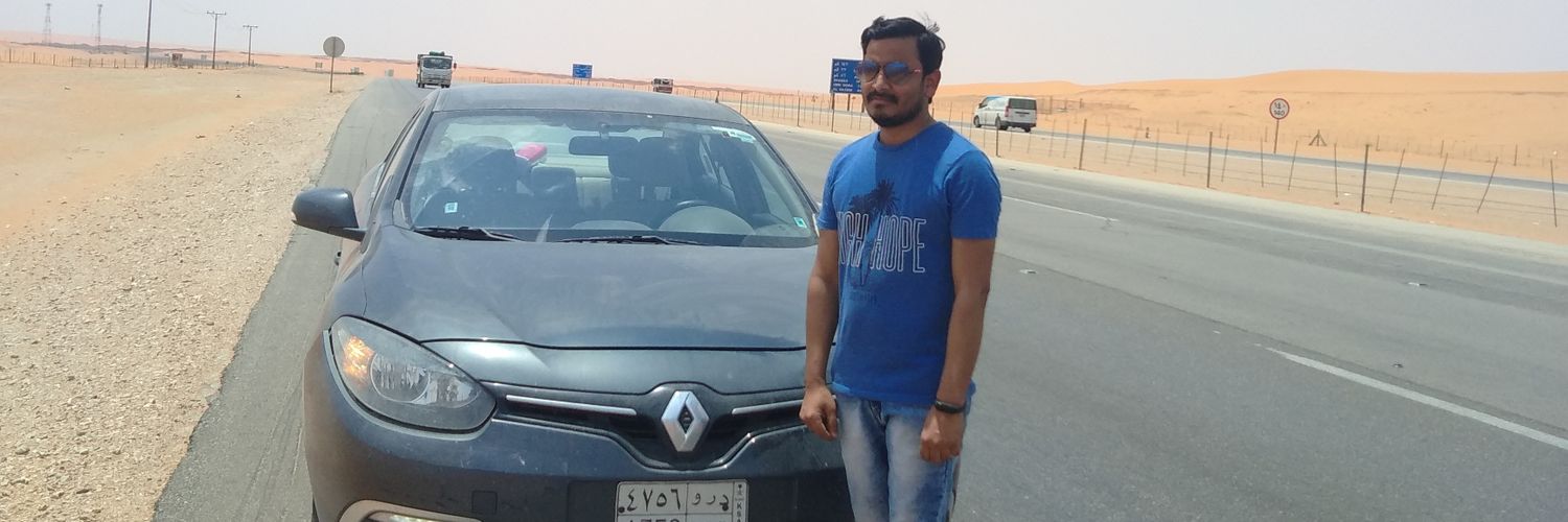 ImShadabAkram's profile banner image