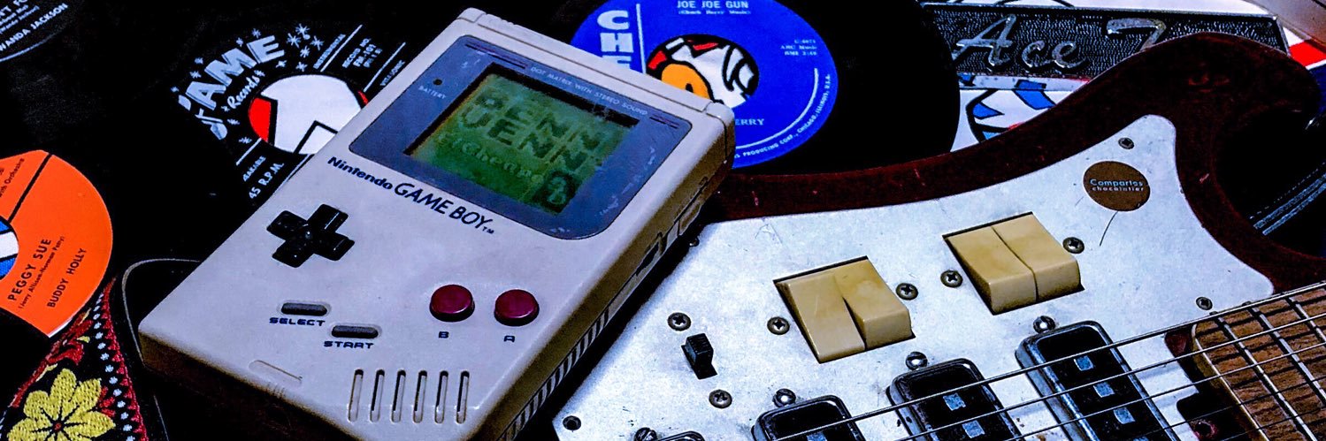 Nishioka Diddley banner