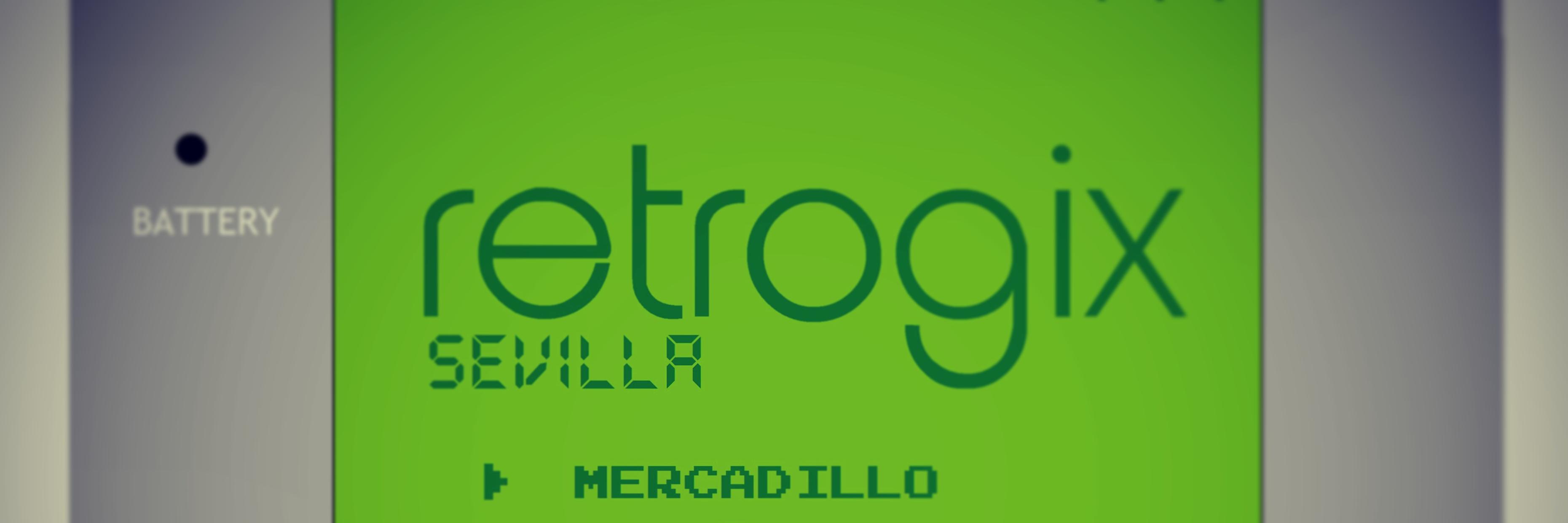 Retrogix's profile banner image