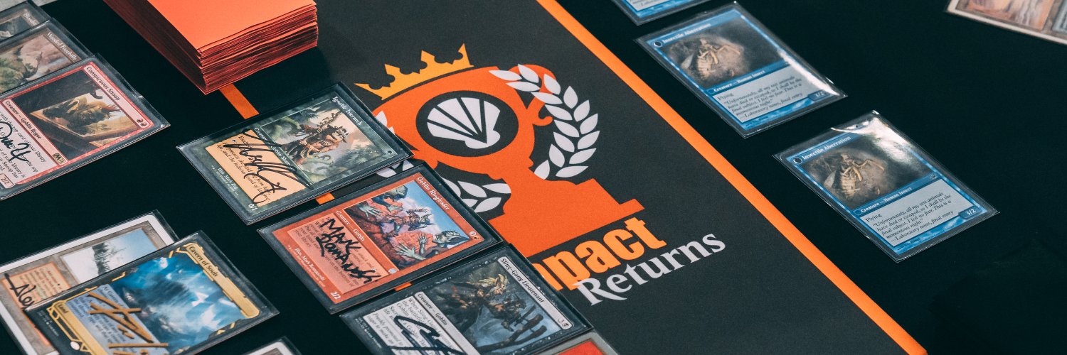 Impact Returns 🔴Live!'s banner