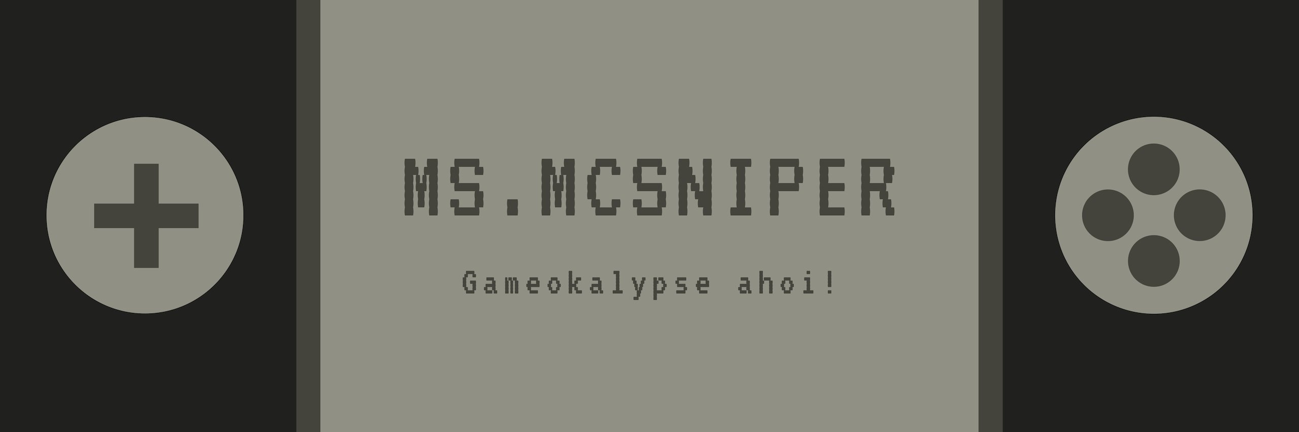 MsMcSniper's profile banner image