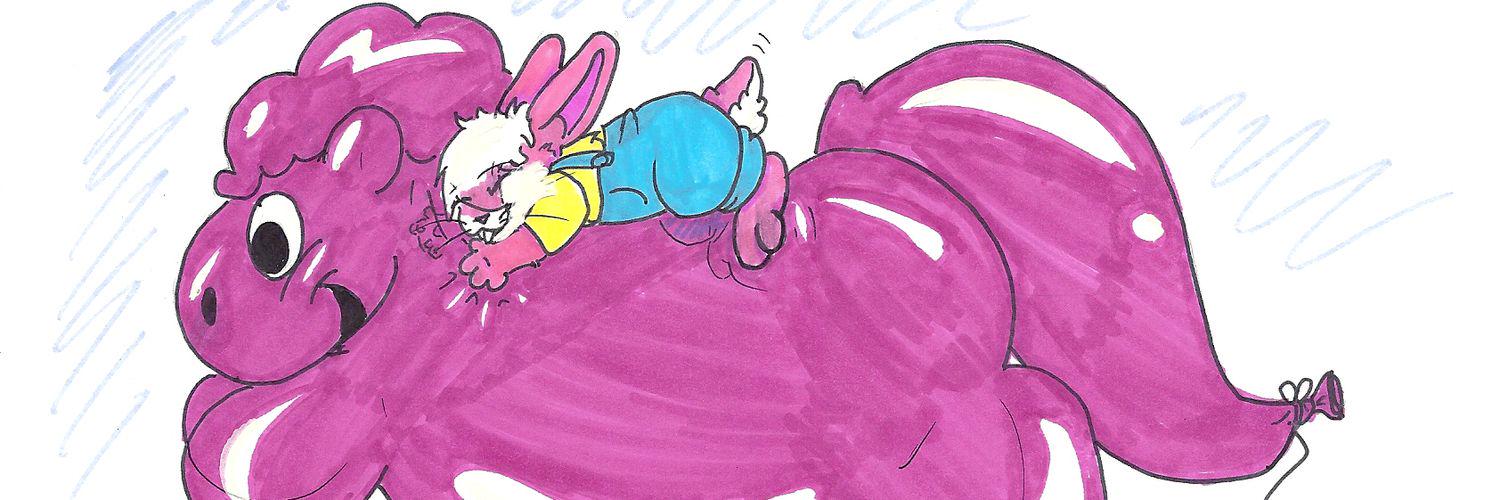 Squeakybunny's profile banner image