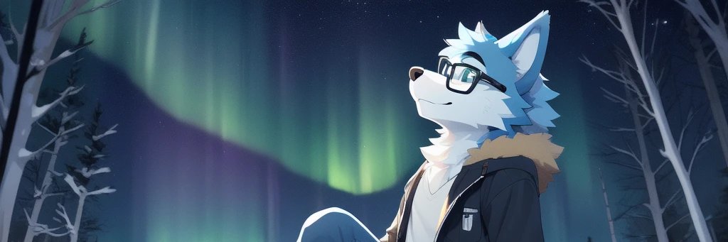 IcyWolf2002's profile banner image