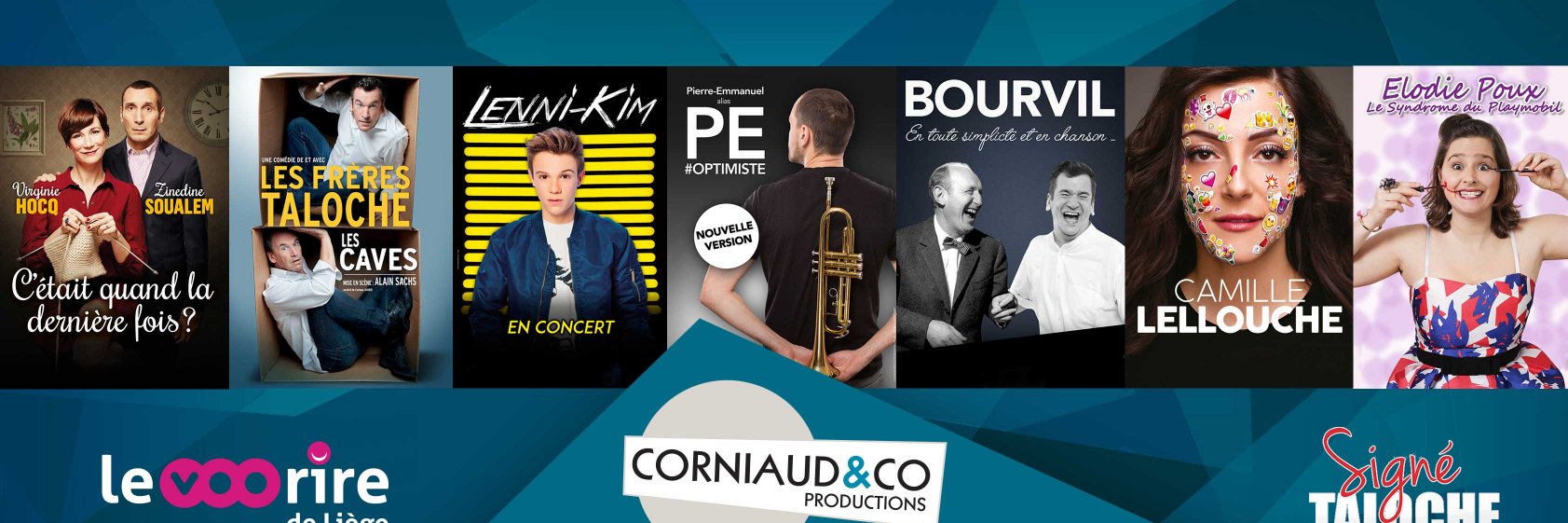 CorniaudAndCo's profile banner image