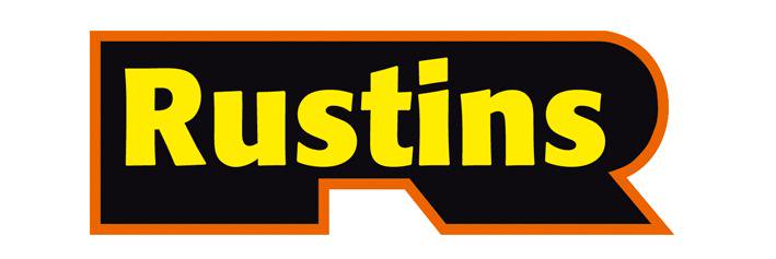 Rustins Limited banner