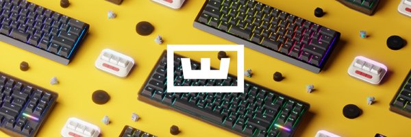 WootingKB Profile Banner