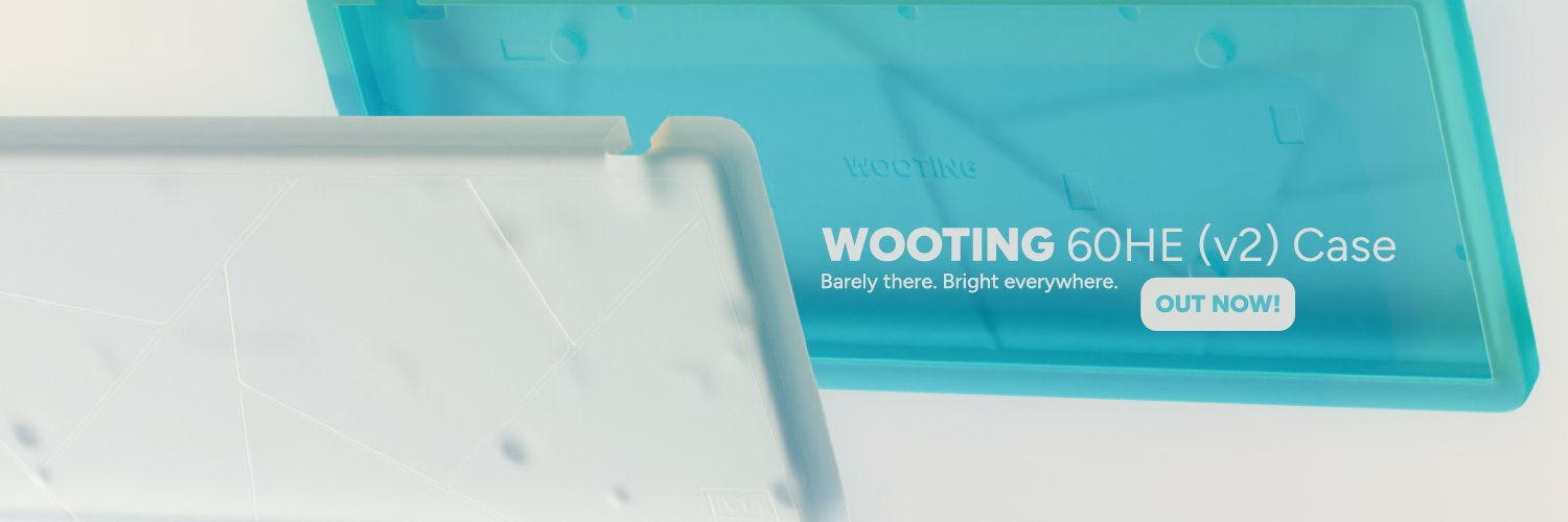 Wooting banner