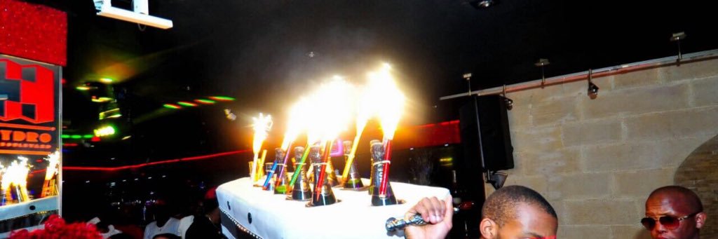 HydroLounge's profile banner image