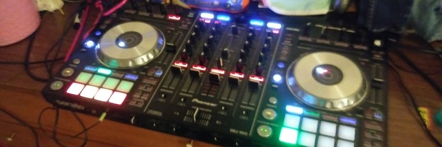 DJ blacksheep banner