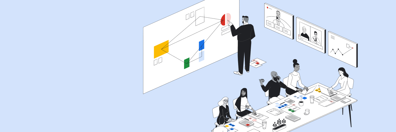 Google News Initiative banner