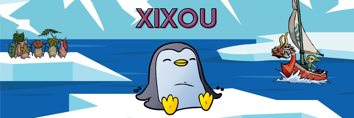 Xixou10's profile banner image