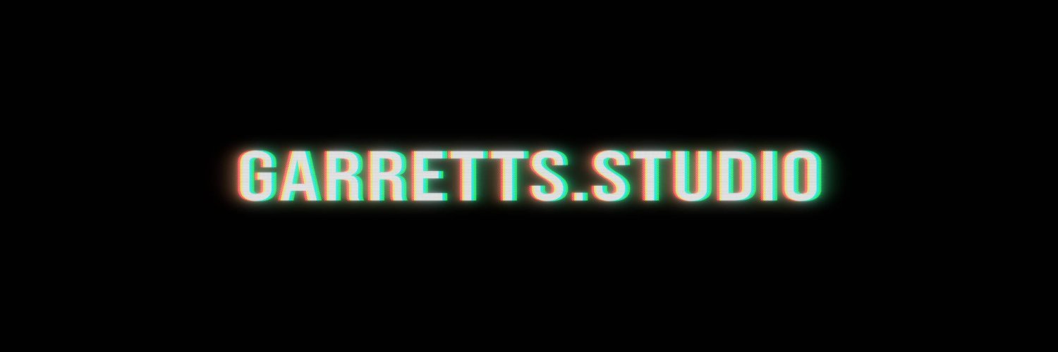 bgarrettr's profile banner image
