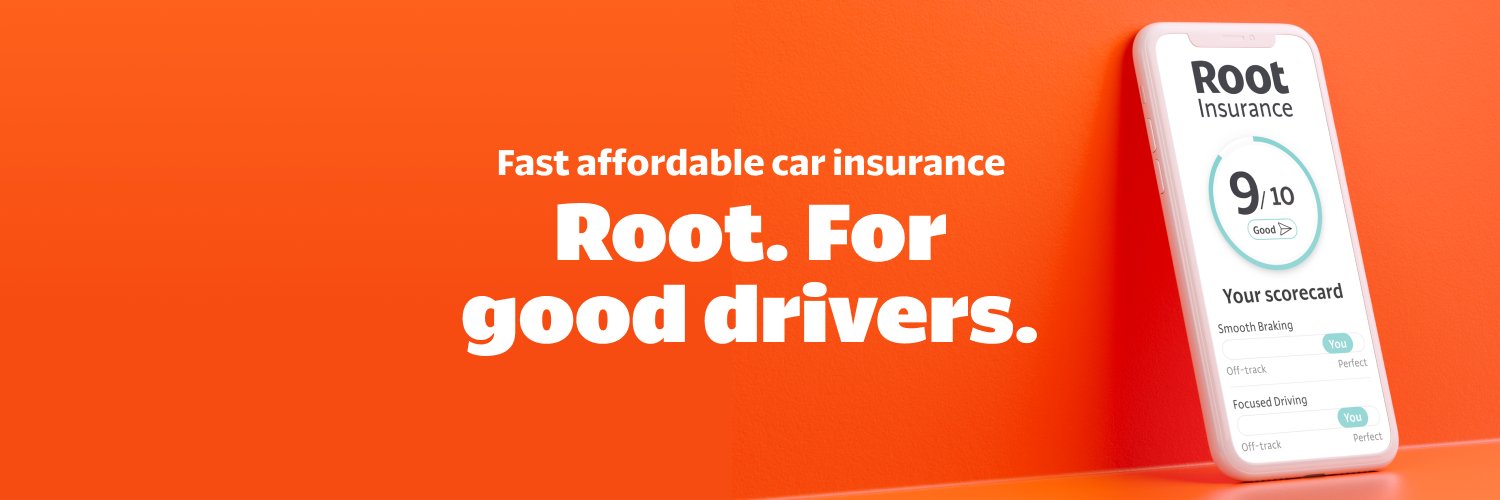 Root Insurance banner