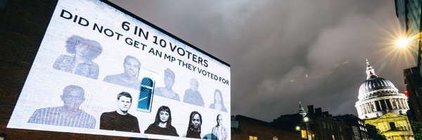 MakeVotesMatter Profile Banner