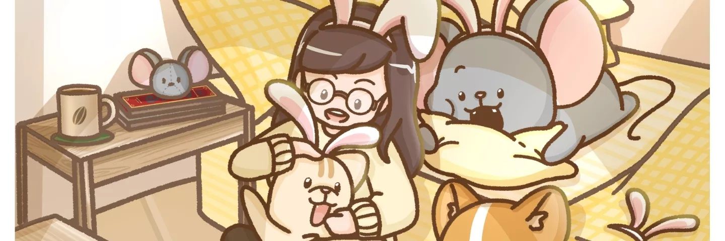 smallLiin's profile banner image