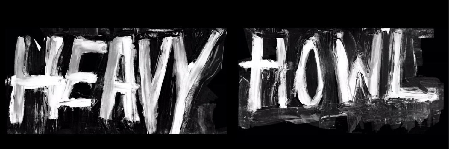 The Heavy Howl banner