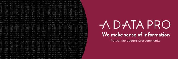ADataPro Profile Banner