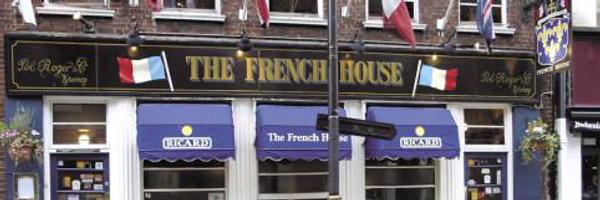 The French House Profile Banner