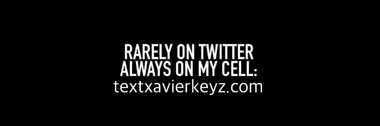 XAVIER KEYZ banner