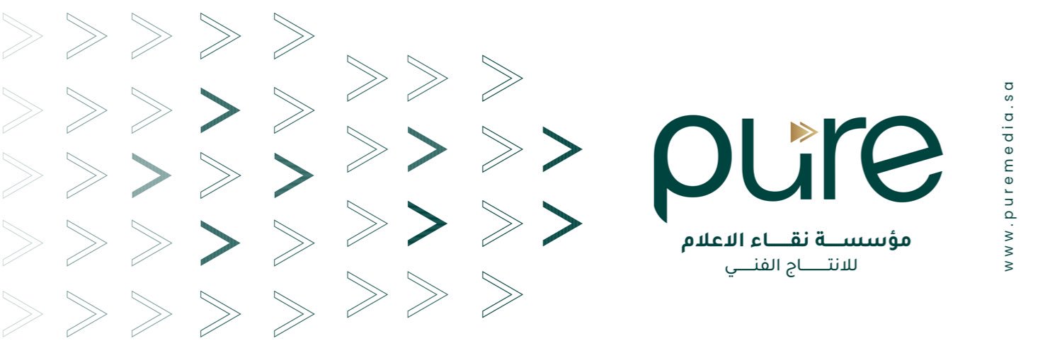 PureMediaKSA's profile banner image