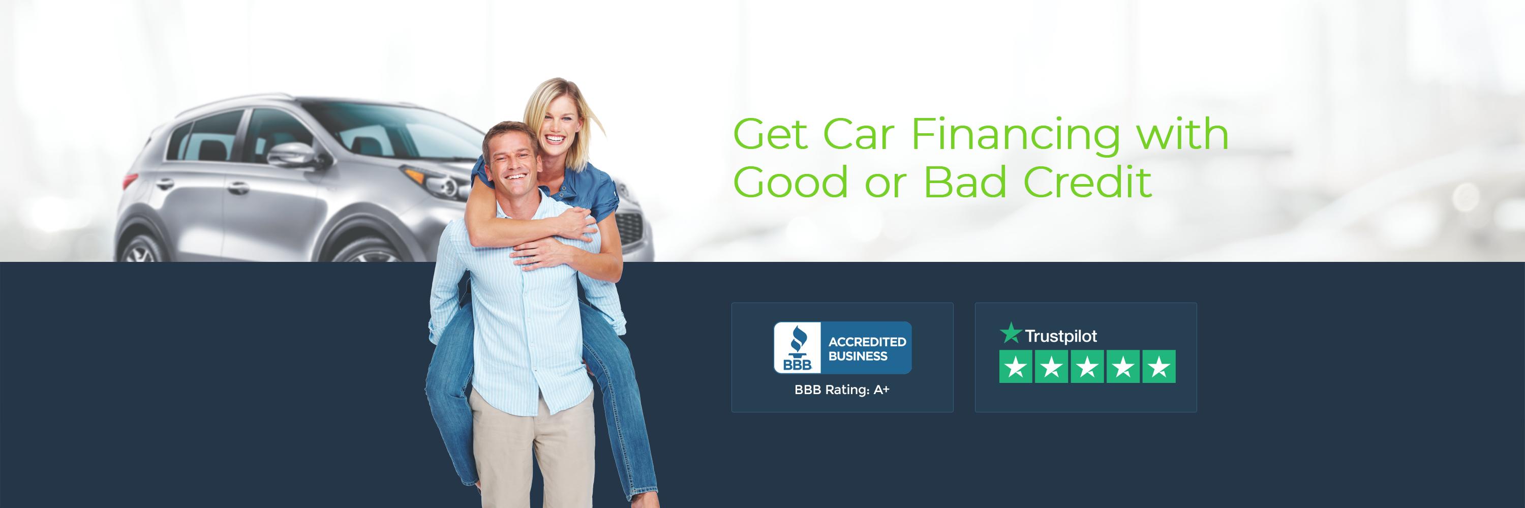 Auto Credit Express banner