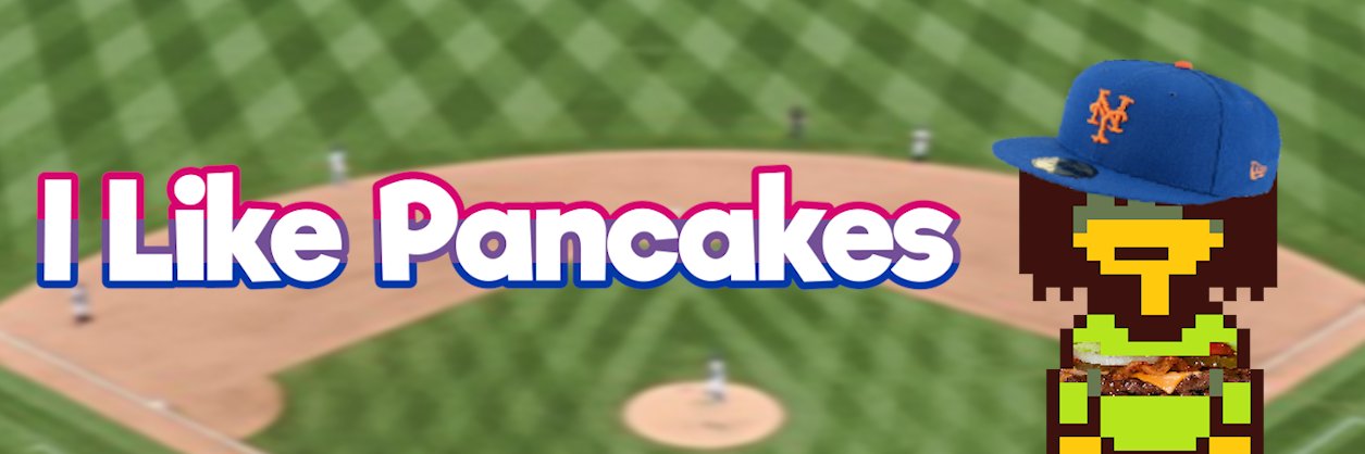 I Like Pancakes banner