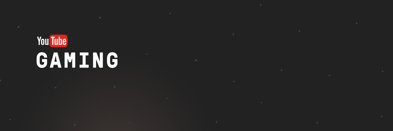 Youtube Garming banner