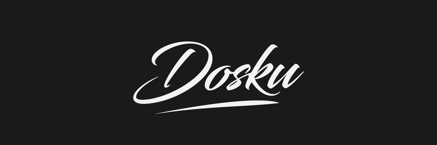 Dosku10's profile banner image
