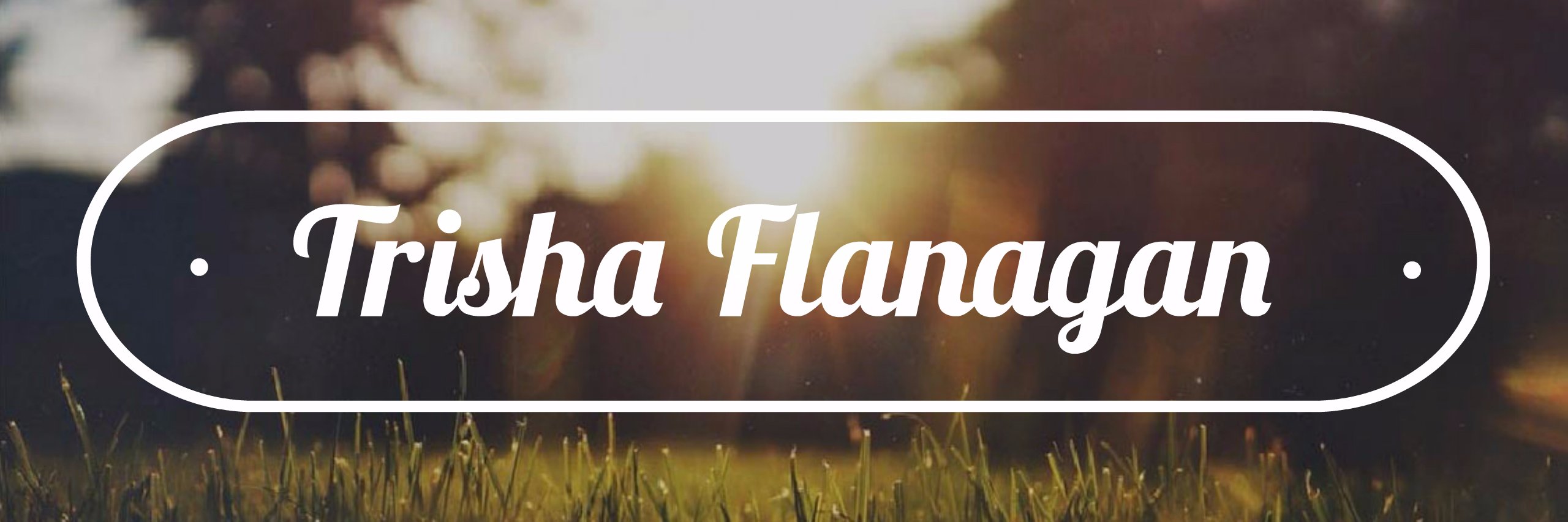 Trisha Flanagan banner