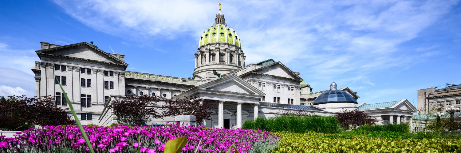 PA House Democrats's banner