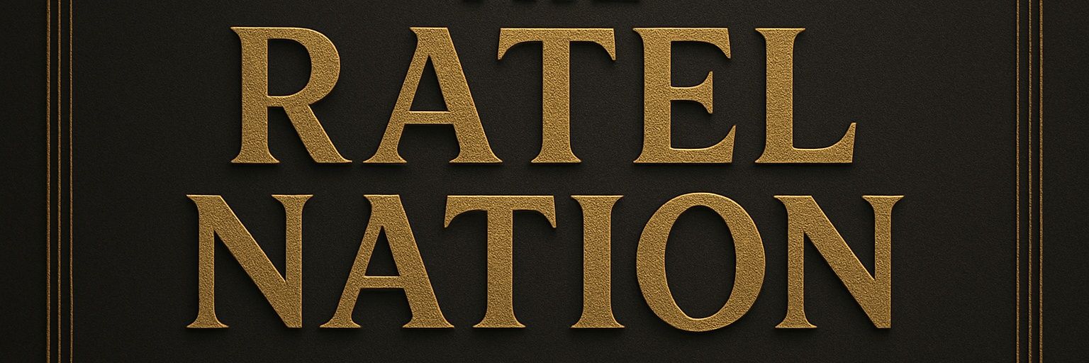 The Ratel Nation banner