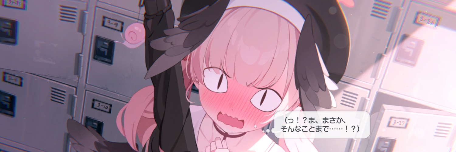 Miria_Darkside's profile banner image