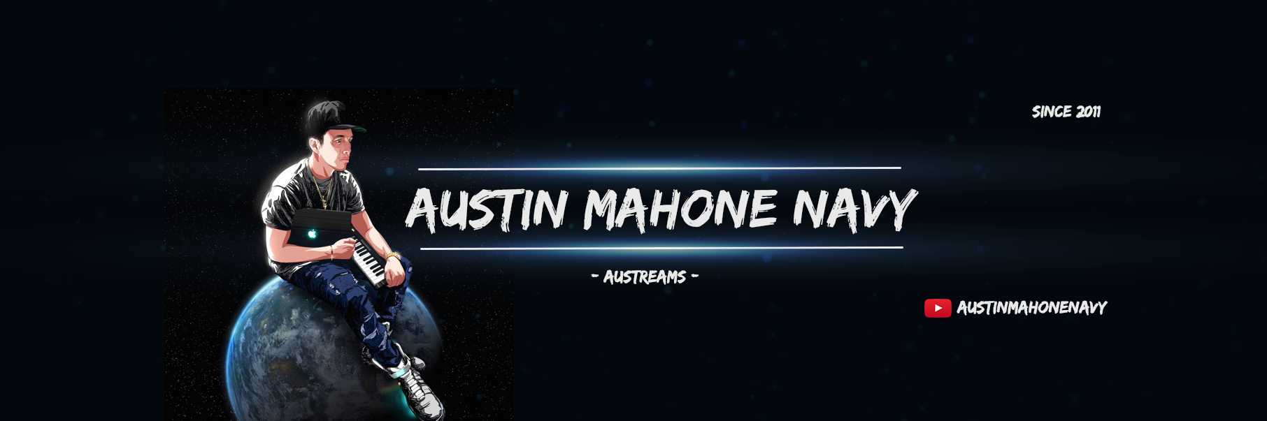 AustinNavy's profile banner image