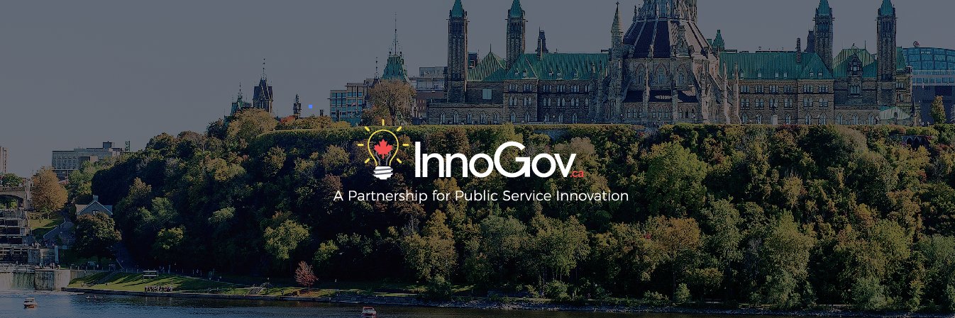 innogovca's profile banner image