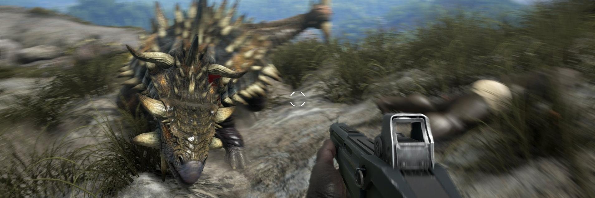 ARK: Survival Evolve banner