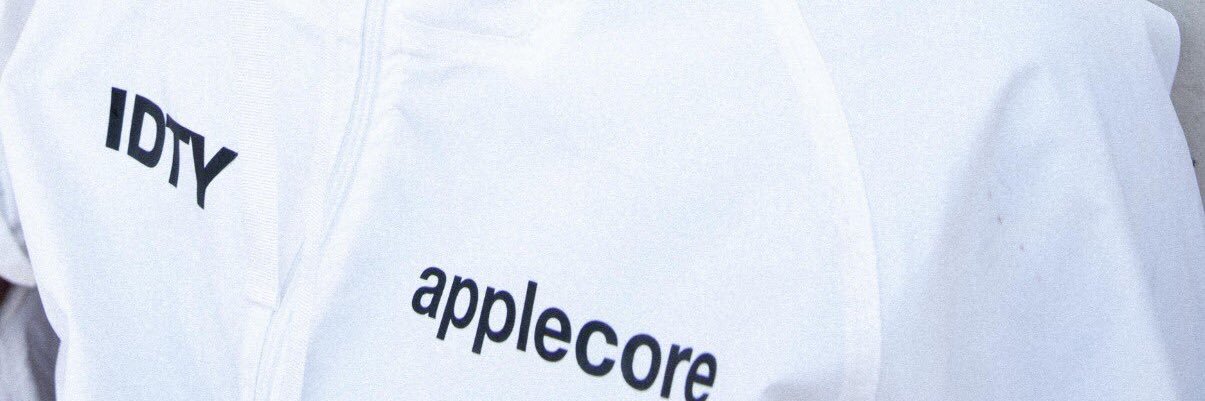 AppleCoreweb's profile banner image